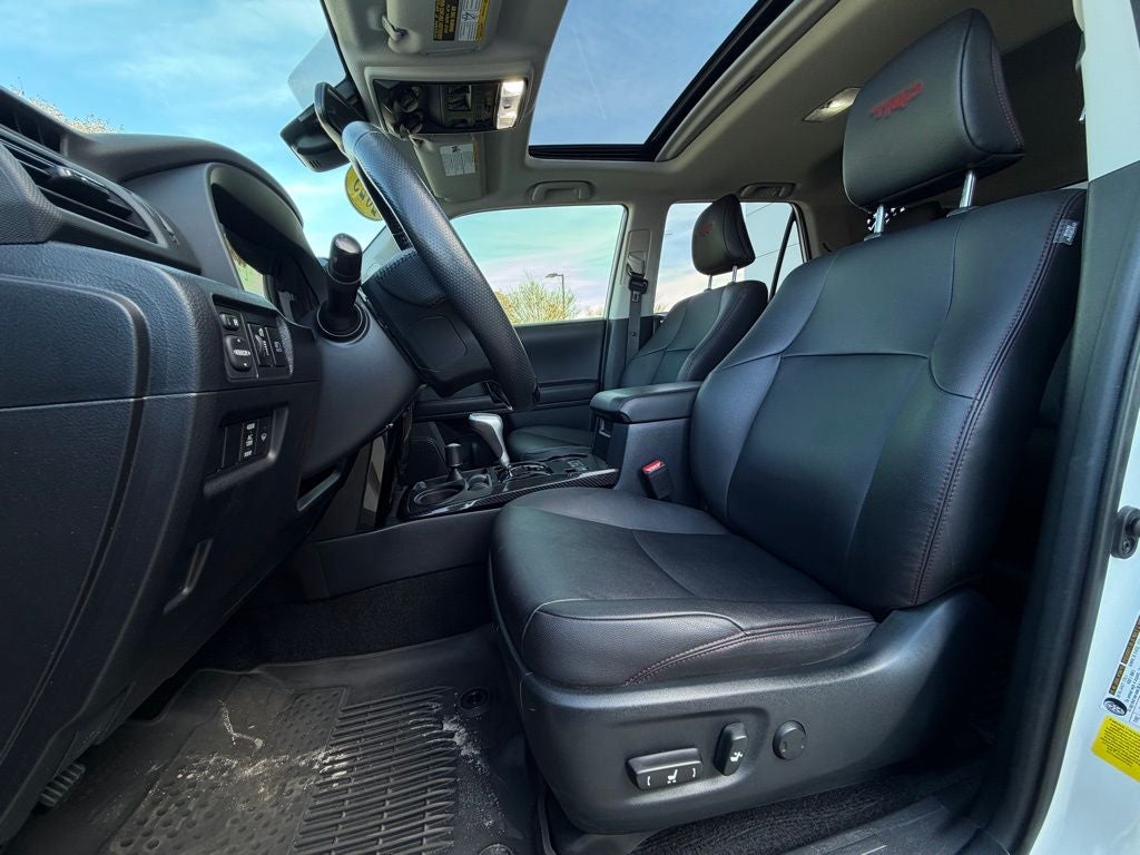 2023 Toyota 4Runner TRD Off-Road Premium NAVI SUNROOF PREMIUM