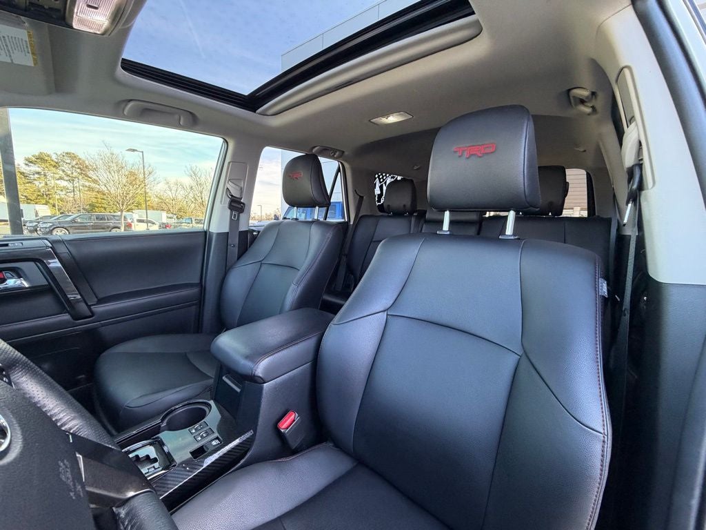 2023 Toyota 4Runner TRD Off-Road Premium NAVI SUNROOF PREMIUM