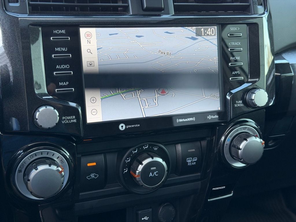 2023 Toyota 4Runner TRD Off-Road Premium NAVI SUNROOF PREMIUM