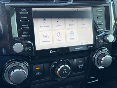 2023 Toyota 4Runner TRD Off-Road Premium NAVI SUNROOF PREMIUM