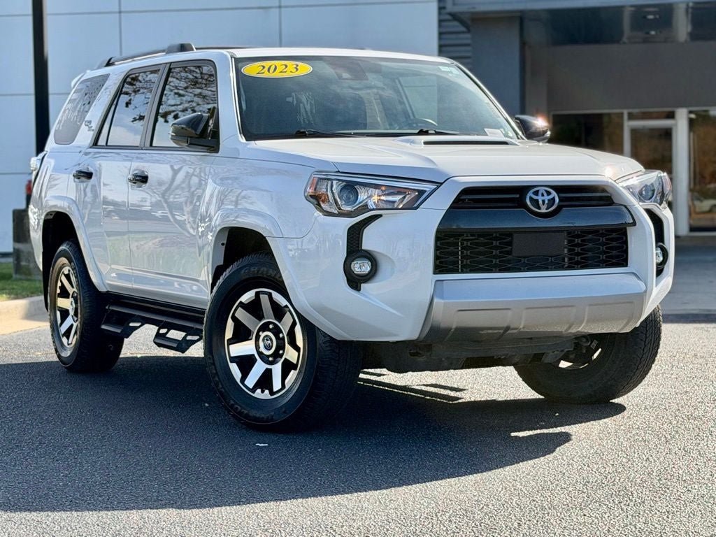 2023 Toyota 4Runner TRD Off-Road Premium NAVI SUNROOF PREMIUM