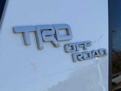 2023 Toyota 4Runner TRD Off-Road Premium NAVI SUNROOF PREMIUM