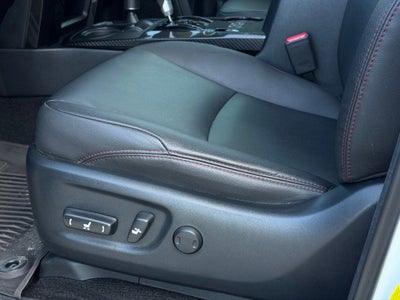 2023 Toyota 4Runner TRD Off-Road Premium NAVI SUNROOF PREMIUM