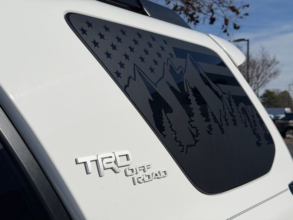 2023 Toyota 4Runner TRD Off-Road Premium NAVI SUNROOF PREMIUM