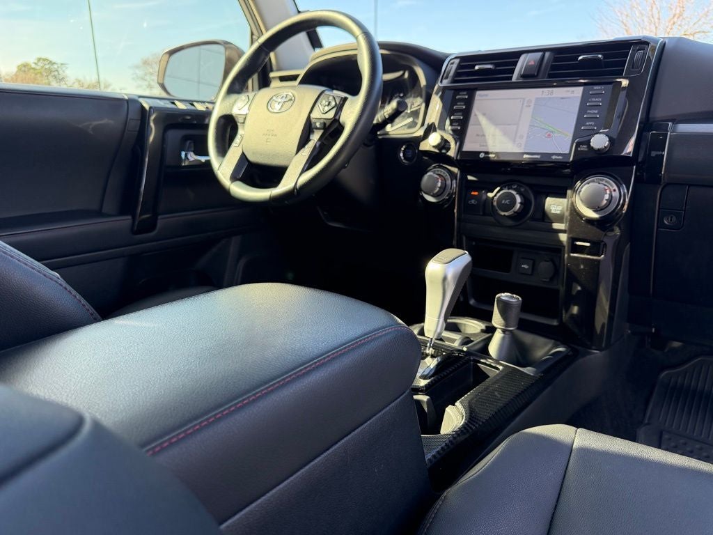 2023 Toyota 4Runner TRD Off-Road Premium NAVI SUNROOF PREMIUM