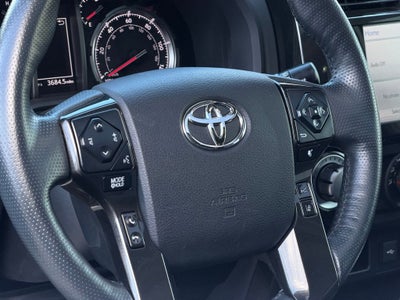 2023 Toyota 4Runner TRD Off-Road Premium NAVI SUNROOF PREMIUM