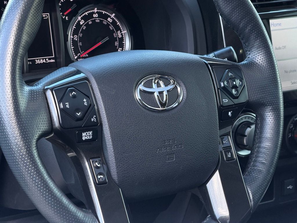 2023 Toyota 4Runner TRD Off-Road Premium NAVI SUNROOF PREMIUM