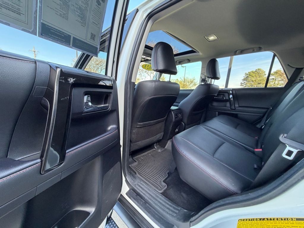 2023 Toyota 4Runner TRD Off-Road Premium NAVI SUNROOF PREMIUM