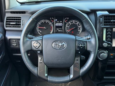 2023 Toyota 4Runner TRD Off-Road Premium NAVI SUNROOF PREMIUM