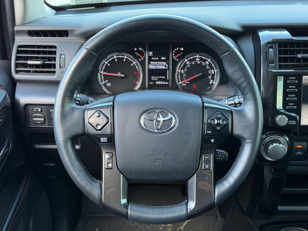 2023 Toyota 4Runner TRD Off-Road Premium NAVI SUNROOF PREMIUM