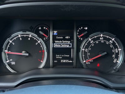 2023 Toyota 4Runner TRD Off-Road Premium NAVI SUNROOF PREMIUM