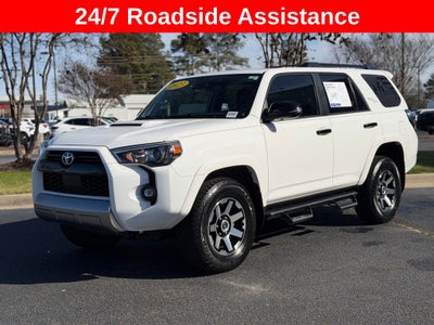 2023 Toyota 4Runner TRD Off-Road Premium NAVI SUNROOF PREMIUM