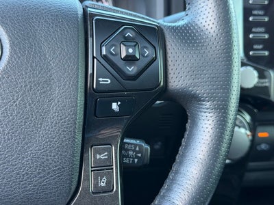 2023 Toyota 4Runner TRD Off-Road Premium NAVI SUNROOF PREMIUM