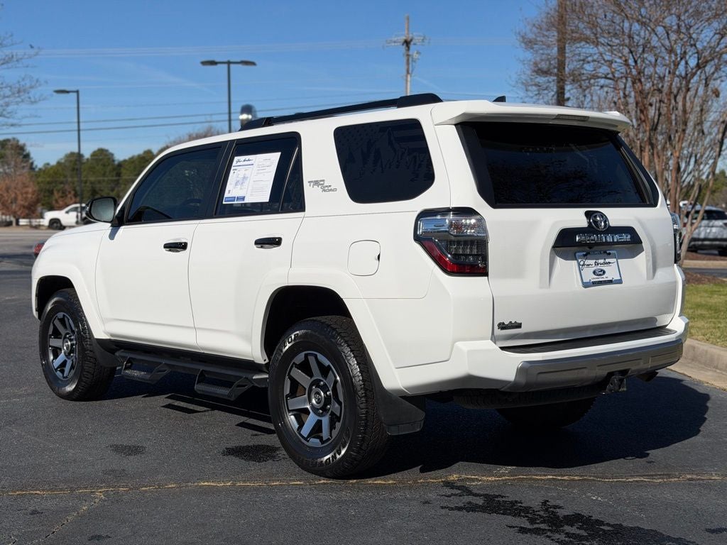 2023 Toyota 4Runner TRD Off-Road Premium NAVI SUNROOF PREMIUM