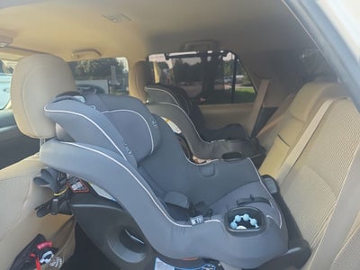 2017 Toyota 4Runner SR5 3RD ROW SEATING
