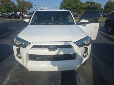 2017 Toyota 4Runner SR5 3RD ROW SEATING