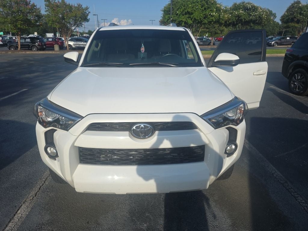 2017 Toyota 4Runner SR5 3RD ROW SEATING