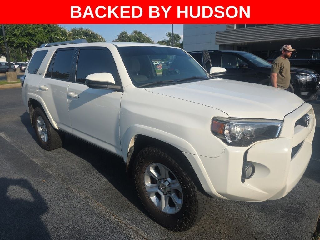 2017 Toyota 4Runner SR5 3RD ROW SEATING