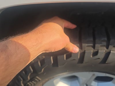 2017 Toyota 4Runner SR5 3RD ROW SEATING