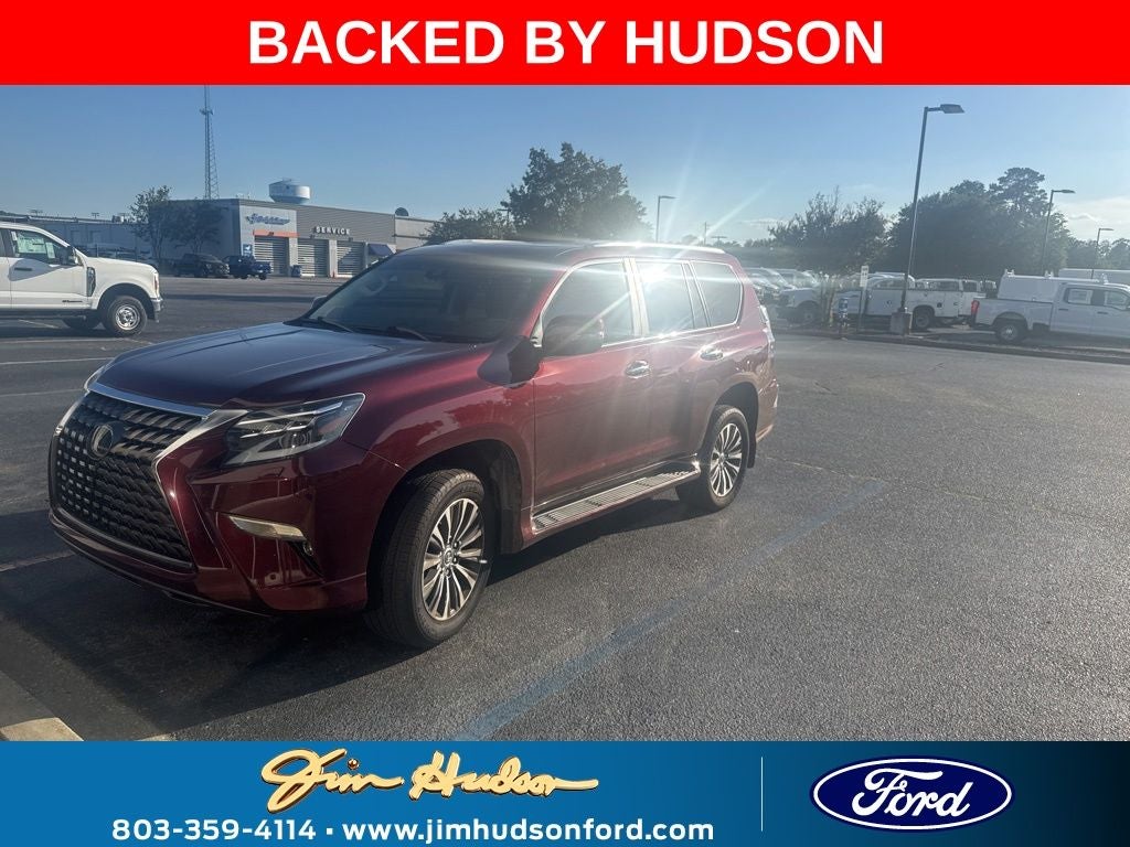 2022 Lexus GX 460