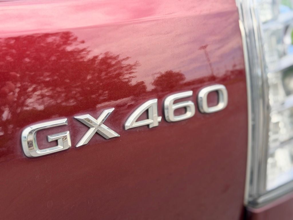 2022 Lexus GX 460 Luxury NAVI SUNROOF 3RD ROW SEATING