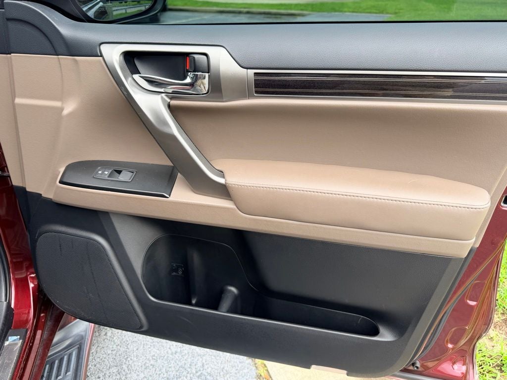 2022 Lexus GX 460 Luxury NAVI SUNROOF 3RD ROW SEATING