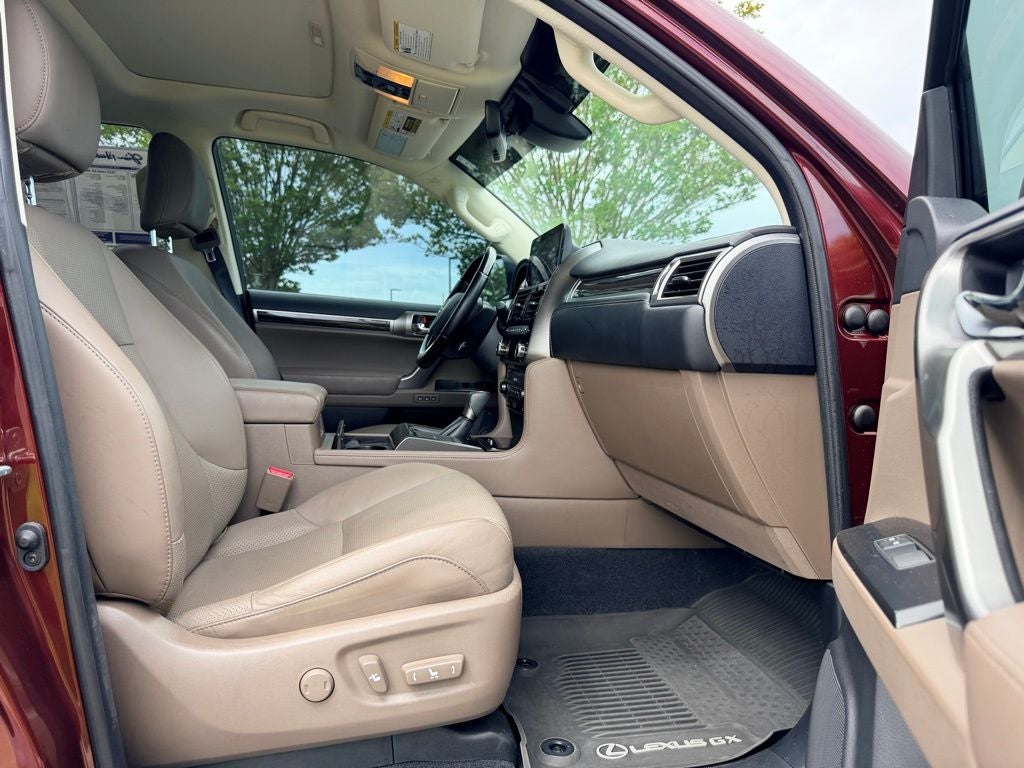2022 Lexus GX 460 Luxury NAVI SUNROOF 3RD ROW SEATING