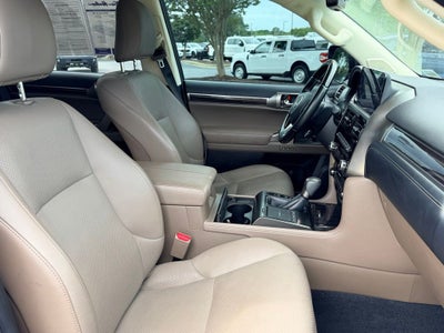 2022 Lexus GX 460 Luxury NAVI SUNROOF 3RD ROW SEATING