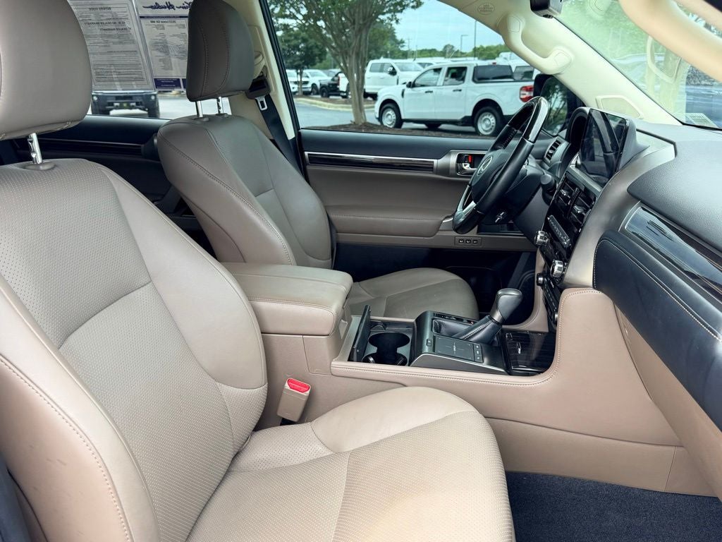 2022 Lexus GX 460 Luxury NAVI SUNROOF 3RD ROW SEATING