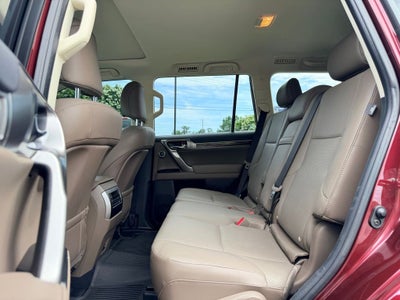 2022 Lexus GX 460 Luxury NAVI SUNROOF 3RD ROW SEATING