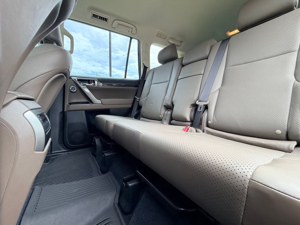 2022 Lexus GX 460 Luxury NAVI SUNROOF 3RD ROW SEATING