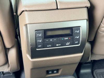 2022 Lexus GX 460 Luxury NAVI SUNROOF 3RD ROW SEATING