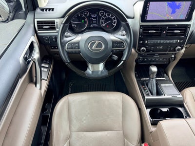 2022 Lexus GX 460 Luxury NAVI SUNROOF 3RD ROW SEATING
