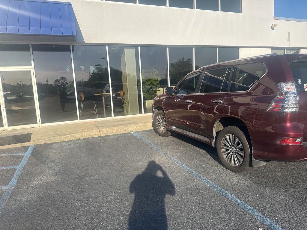 2022 Lexus GX 460 Luxury NAVI SUNROOF 3RD ROW SEATING