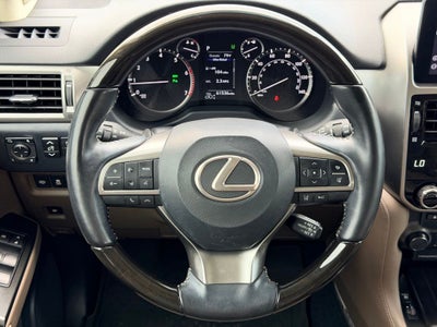 2022 Lexus GX 460 Luxury NAVI SUNROOF 3RD ROW SEATING
