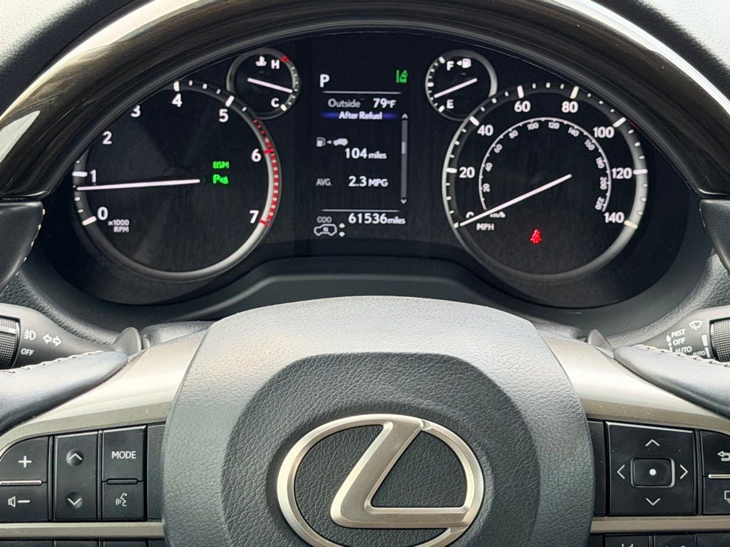 2022 Lexus GX 460 Luxury NAVI SUNROOF 3RD ROW SEATING