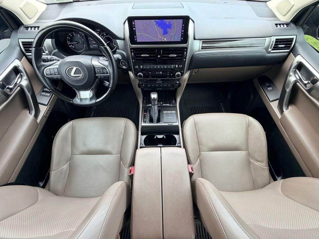 2022 Lexus GX 460 Luxury NAVI SUNROOF 3RD ROW SEATING