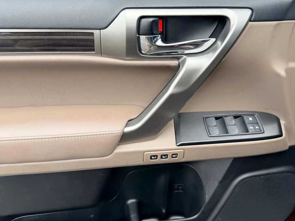 2022 Lexus GX 460 Luxury NAVI SUNROOF 3RD ROW SEATING