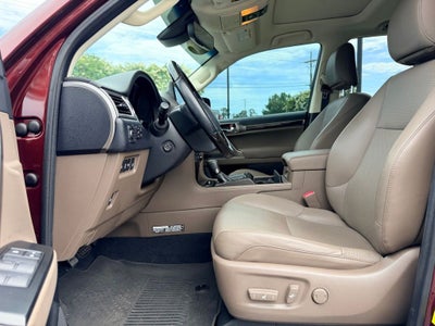 2022 Lexus GX 460 Luxury NAVI SUNROOF 3RD ROW SEATING