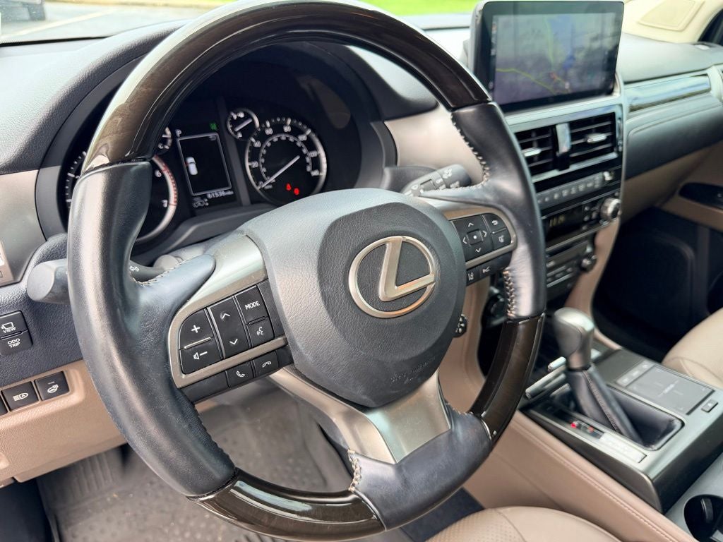 2022 Lexus GX 460 Luxury NAVI SUNROOF 3RD ROW SEATING