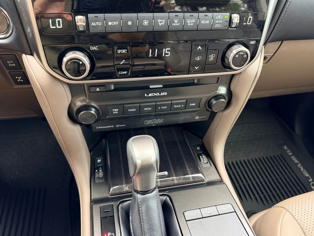 2022 Lexus GX 460 Luxury NAVI SUNROOF 3RD ROW SEATING