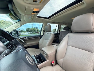 2022 Lexus GX 460 Luxury NAVI SUNROOF 3RD ROW SEATING