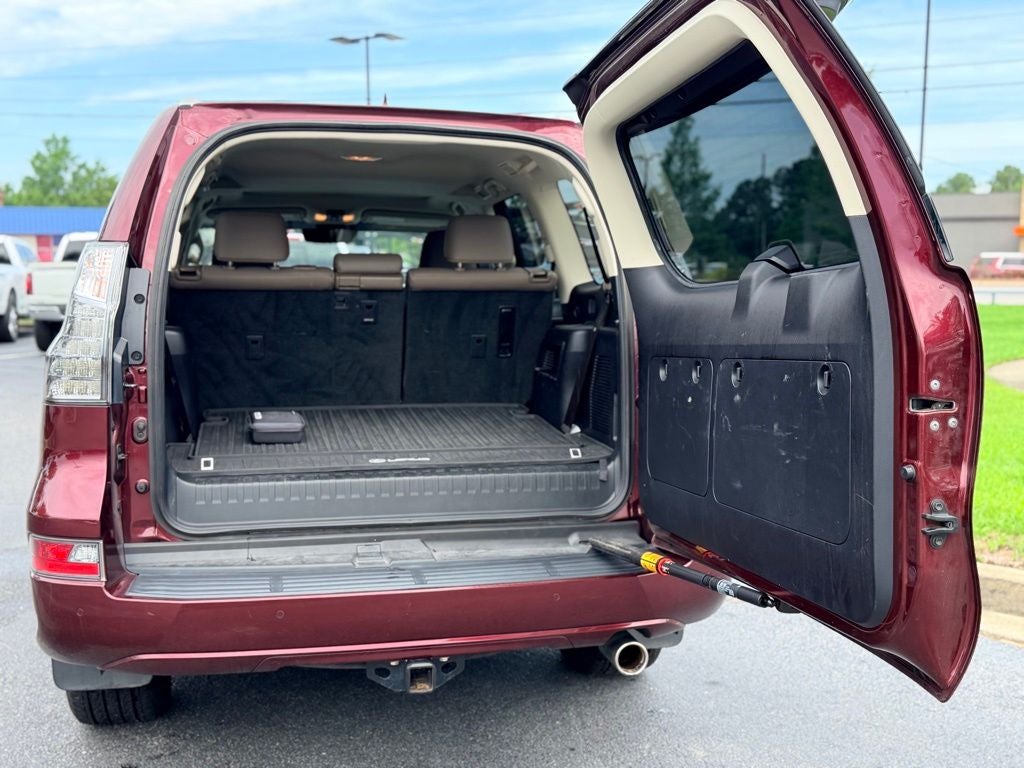 2022 Lexus GX 460 Luxury NAVI SUNROOF 3RD ROW SEATING