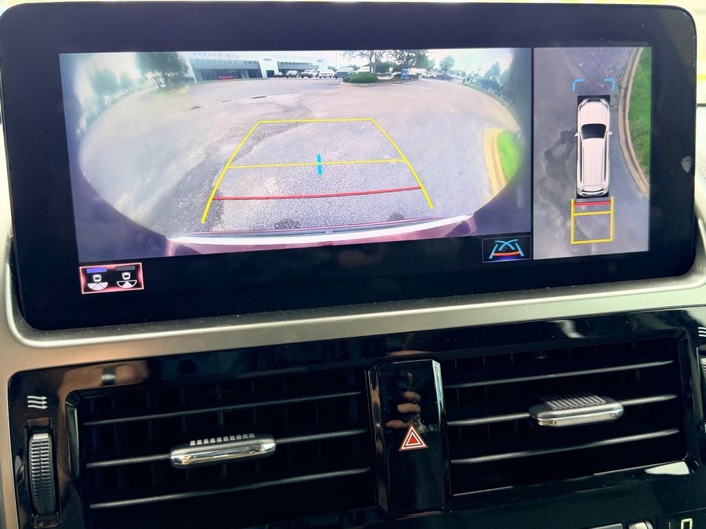 2022 Lexus GX 460 Luxury NAVI SUNROOF 3RD ROW SEATING