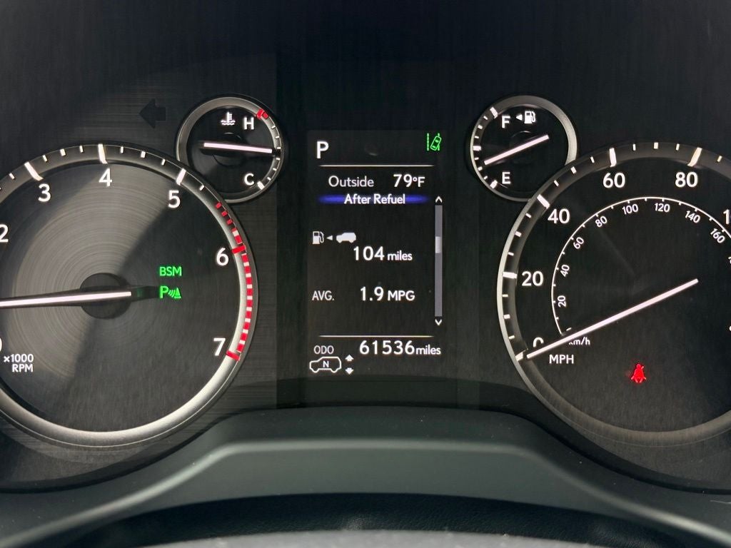 2022 Lexus GX 460 Luxury NAVI SUNROOF 3RD ROW SEATING