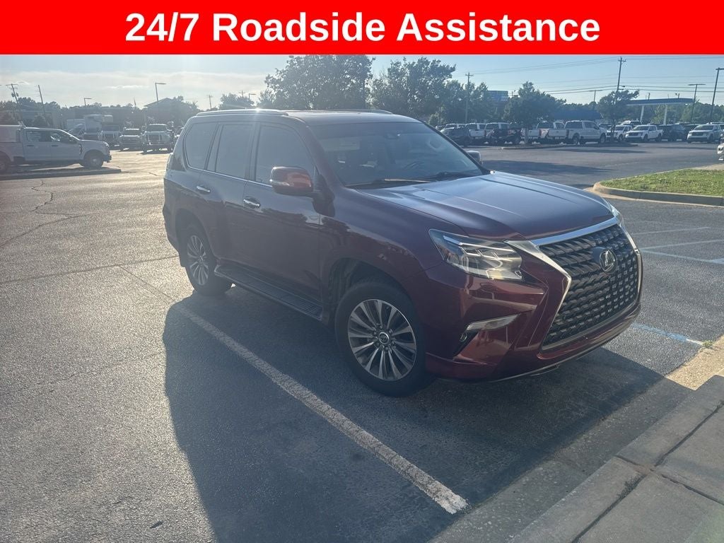 2022 Lexus GX 460 Luxury NAVI SUNROOF 3RD ROW SEATING