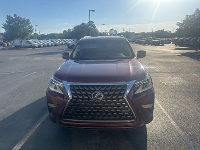 2022 Lexus GX 460 Luxury NAVI SUNROOF 3RD ROW SEATING
