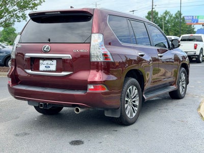 2022 Lexus GX 460 Luxury NAVI SUNROOF 3RD ROW SEATING