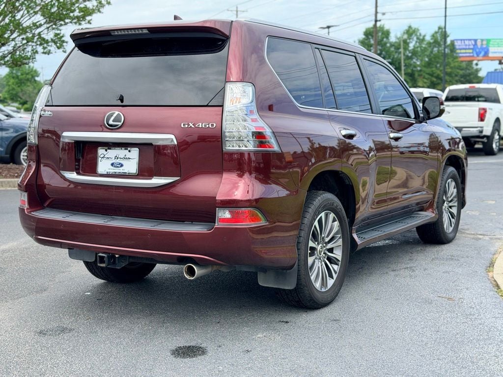 2022 Lexus GX 460 Luxury NAVI SUNROOF 3RD ROW SEATING