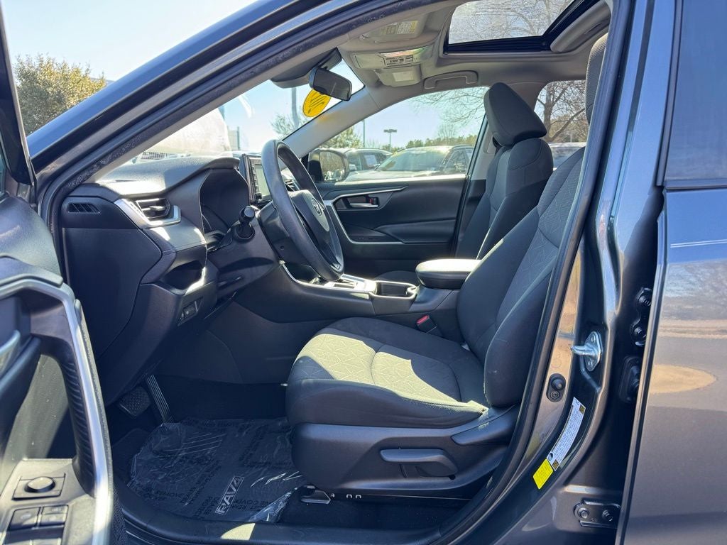 2019 Toyota RAV4 XLE